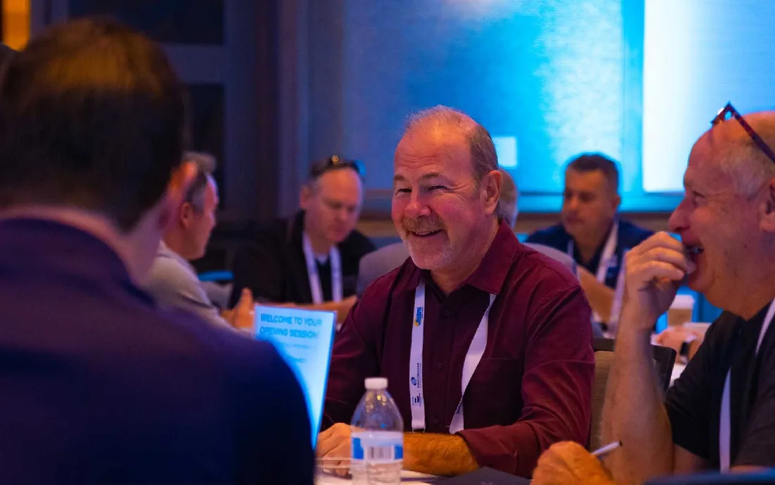 International dealer training program